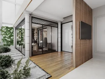 Alüminyum kapı pencere